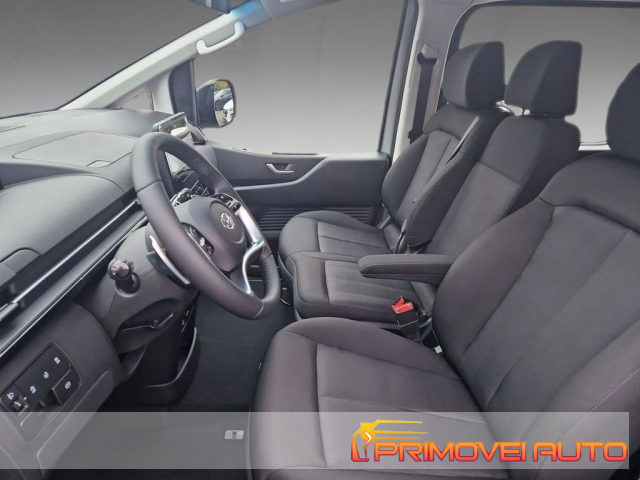 Hyundai STARIA 2.2 AT 9 posti km 0 a CASTELNUOVO RANGONE
