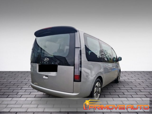 Hyundai STARIA 2.2 AT 9 posti - foto 4 di 4