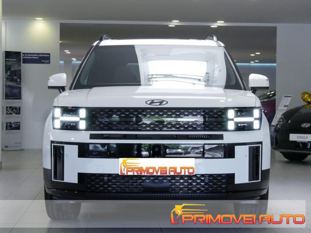 Hyundai SANTA FE 1.6 T-GDi HEV 4WD AT 7 posti XCLASS nuovo a CASTELNUOVO RANGONE