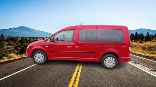 Volkswagen Caddy Maxi 2.0 Ecofuel 4p Life Kombi Bombole revisionate - foto 2 di 4