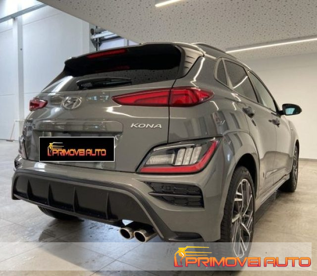 Hyundai KONA 1.0 T-GDI DCT NLine - foto 3 di 4