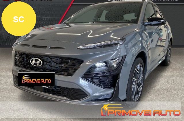 Hyundai KONA 1.0 T-GDI DCT NLine km 0 a CASTELNUOVO RANGONE