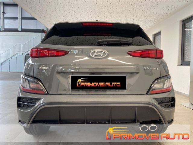 Hyundai KONA 1.0 T-GDI DCT NLine km 0 a CASTELNUOVO RANGONE