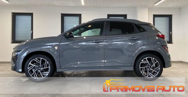 Hyundai KONA 1.0 T-GDI DCT NLine - foto 2 di 4