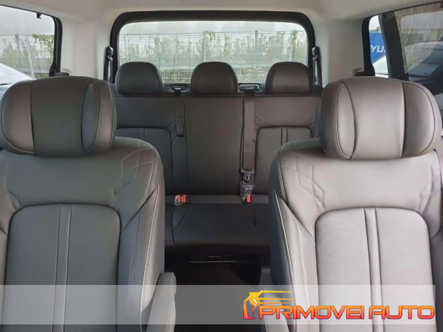Hyundai STARIA 2.2 AT 2WD 7 posti Signature - foto 4 di 4