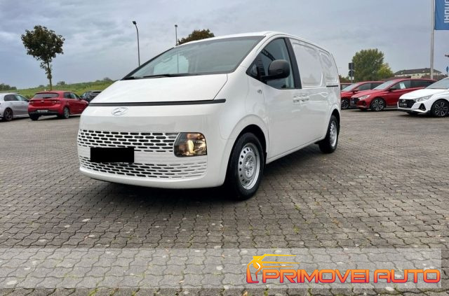 Hyundai STARIA 2.2 CARGO - foto 4 di 4
