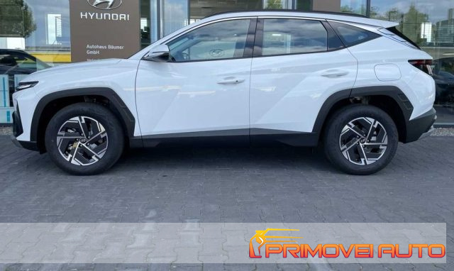 Hyundai TUCSON 1.6 T-GDI GPL - foto 3 di 4
