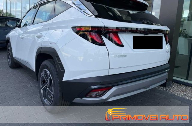 Hyundai TUCSON 1.6 T-GDI GPL - foto 4 di 4