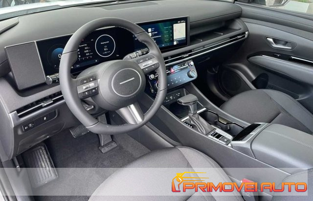 Hyundai TUCSON 1.6 T-GDI GPL - foto 1 di 4