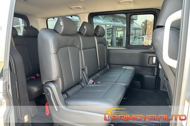 Hyundai STARIA 2.2 AT Prime 9 posti 4WD - foto 4 di 4