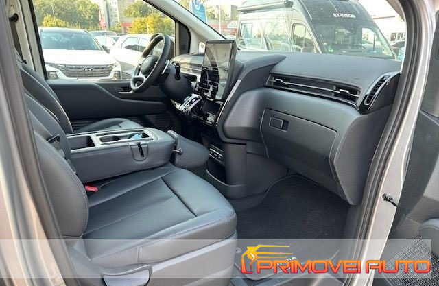 Hyundai STARIA 2.2 AT Prime 9 posti 4WD - foto 3 di 4