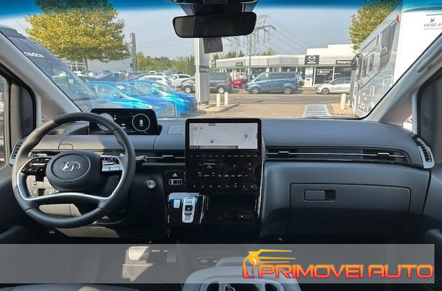 Hyundai STARIA 2.2 AT Prime 9 posti 4WD - foto 2 di 4