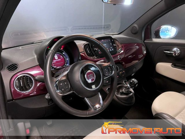 Fiat 500 1.0 Hybrid Dolcevita - foto 3 di 4