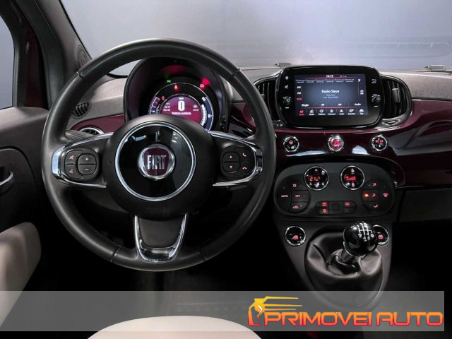Fiat 500 1.0 Hybrid Dolcevita - foto 2 di 4