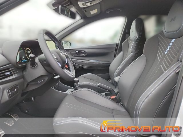 Hyundai i20 N 1.6 T-GDI MT N-Performance - foto 4 di 4