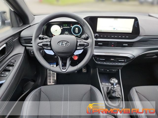 Hyundai i20 N 1.6 T-GDI MT N-Performance - foto 2 di 4