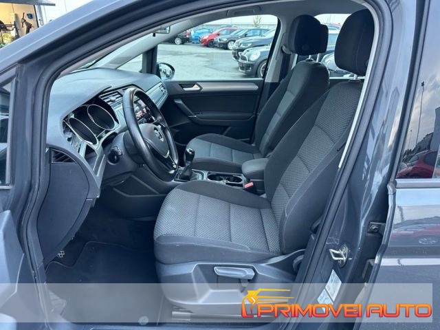 Volkswagen Touran 1.5 TSI EVO Comfortline - foto 4 di 4