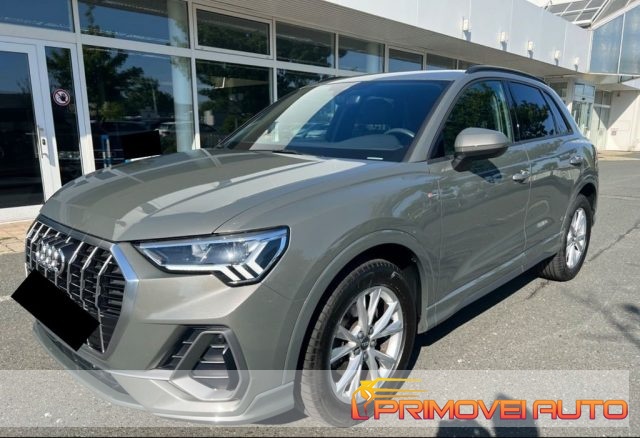 Audi Q3 35 TDI S tronic S line - foto 4 di 4