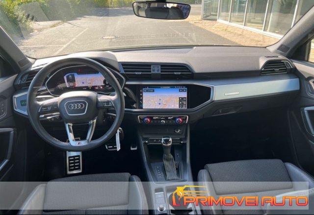 Audi Q3 35 TDI S tronic S line usato a CASTELNUOVO RANGONE