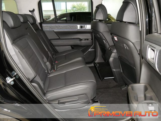 Hyundai SANTA FE 1.6 T-GDi HEV 4WD AT 7 posti XCLASS - foto 4 di 4