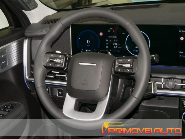 Hyundai SANTA FE 1.6 T-GDi HEV 4WD AT 7 posti XCLASS - foto 3 di 4
