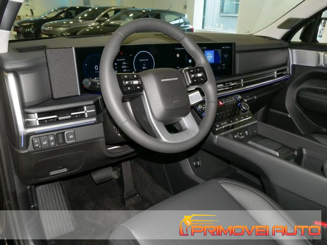 Hyundai SANTA FE 1.6 T-GDi HEV 4WD AT 7 posti XCLASS - foto 2 di 4