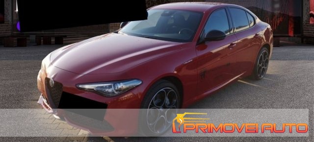 Alfa Romeo Giulia 2.0 Turbo 280 CV AT8 Q4 Veloce - foto 4 di 4