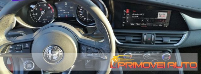 Alfa Romeo Giulia 2.0 Turbo 280 CV AT8 Q4 Veloce km 0 a CASTELNUOVO RANGONE