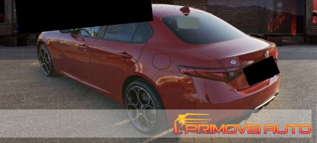 Alfa Romeo Giulia 2.0 Turbo 280 CV AT8 Q4 Veloce - foto 3 di 4