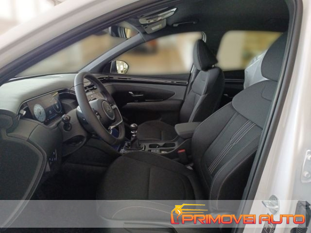 Hyundai TUCSON 1.6 T-GDI GPL km 0 a CASTELNUOVO RANGONE