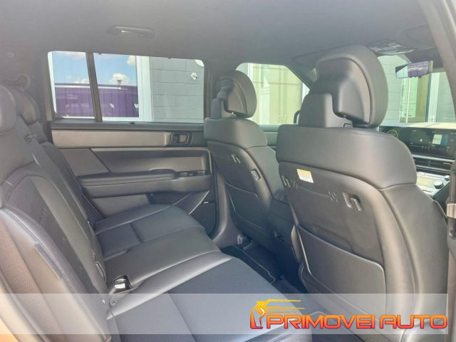 Hyundai SANTA FE 1.6 T-GDi HEV 4WD AT 7 posti XCLASS - foto 3 di 4