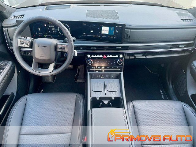 Hyundai SANTA FE 1.6 T-GDi HEV 4WD AT 7 posti XCLASS km 0 a CASTELNUOVO RANGONE