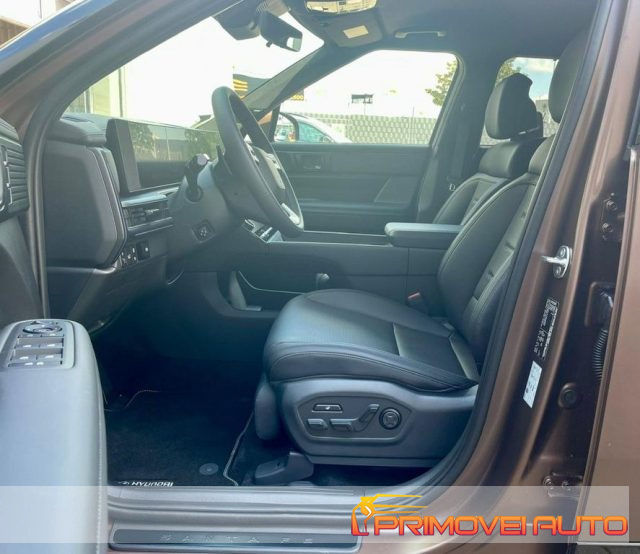 Hyundai SANTA FE 1.6 T-GDi HEV 4WD AT 7 posti XCLASS - foto 2 di 4