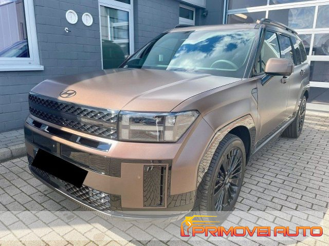 Hyundai SANTA FE 1.6 T-GDi HEV 4WD AT 7 posti XCLASS - foto 4 di 4