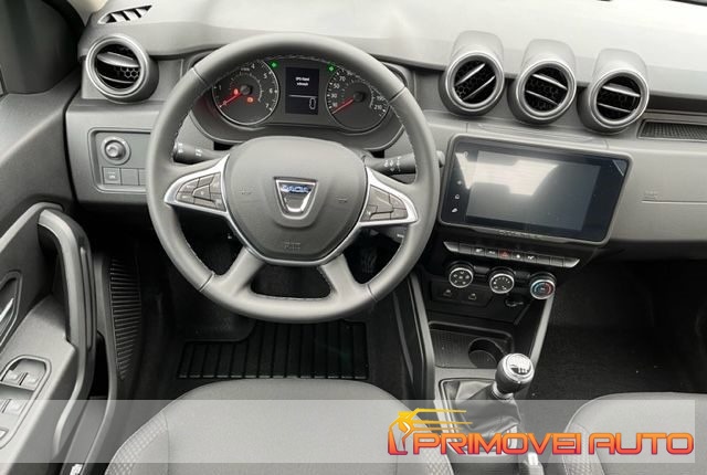 Dacia Duster 1.0 TCe GPL 4x2 Comfort km 0 a CASTELNUOVO RANGONE