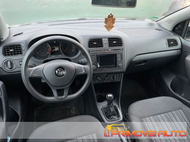 Volkswagen Polo 1.0 MPI 5p. Trendline usato a CASTELNUOVO RANGONE