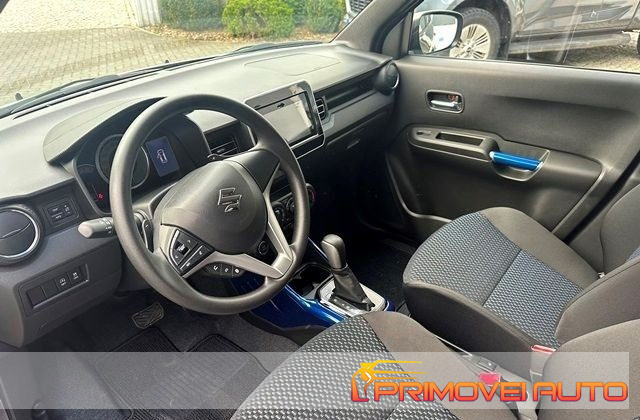 Suzuki Ignis 1.2 Hybrid CVT Comfort - foto 4 di 4