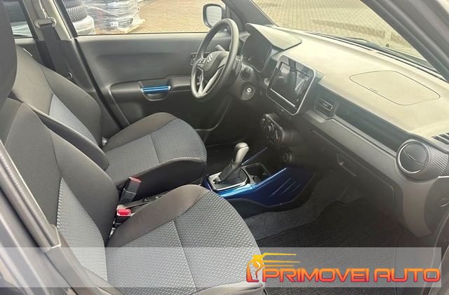 Suzuki Ignis 1.2 Hybrid CVT Comfort - foto 2 di 4
