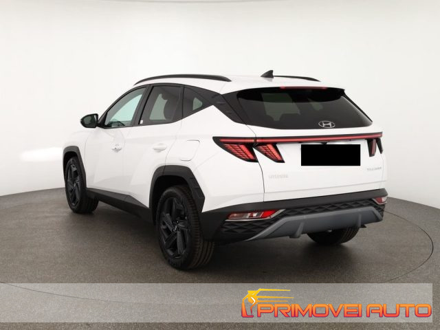 Hyundai TUCSON 1.6 T-GDI GPL km 0 a CASTELNUOVO RANGONE