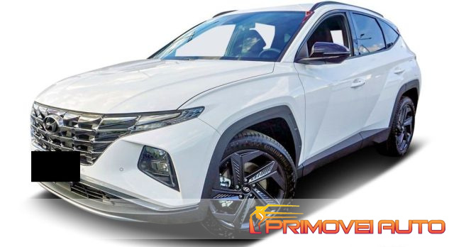 Hyundai TUCSON 1.6 T-GDI GPL - foto 4 di 4