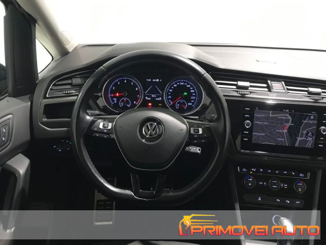 Volkswagen Touran 1.5 TSI 7posti - foto 2 di 4