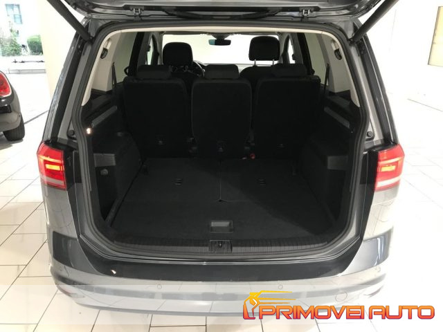 Volkswagen Touran 1.5 TSI 7posti usato a CASTELNUOVO RANGONE