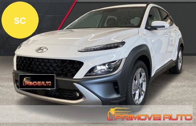 Hyundai KONA 1.0 T-GDI DCT XClass nuovo a CASTELNUOVO RANGONE