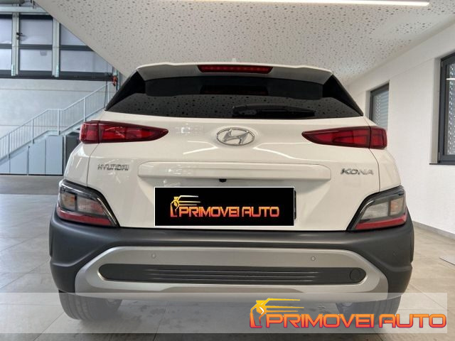 Hyundai KONA 1.0 T-GDI DCT XClass - foto 4 di 4