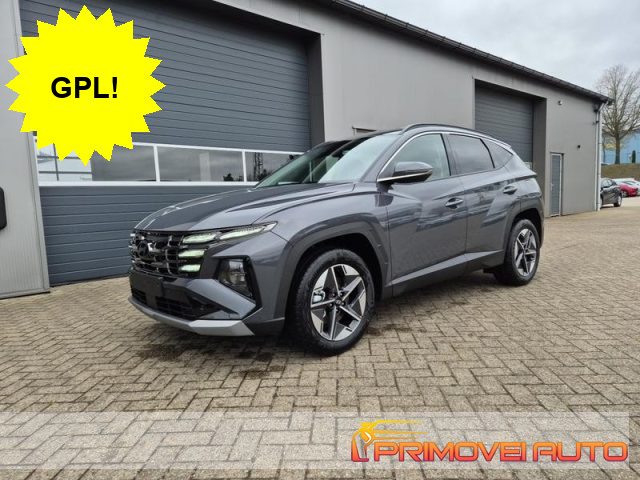 Hyundai TUCSON 1.6 T-GDI 160 CV Trend GPL km 0 a CASTELNUOVO RANGONE