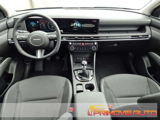 Hyundai TUCSON 1.6 T-GDI 160 CV Trend GPL - foto 2 di 4