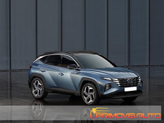 Hyundai TUCSON 1.6 T-GDI 160 CV Trend GPL km 0 a CASTELNUOVO RANGONE