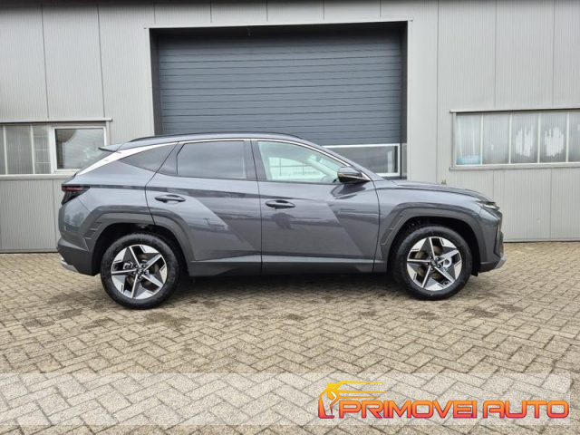 Hyundai TUCSON 1.6 T-GDI 160 CV Trend GPL - foto 3 di 4