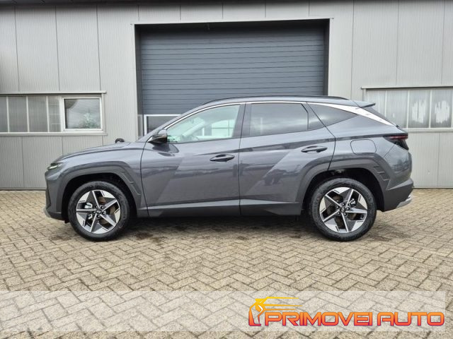 Hyundai TUCSON 1.6 T-GDI 160 CV Trend GPL - foto 4 di 4