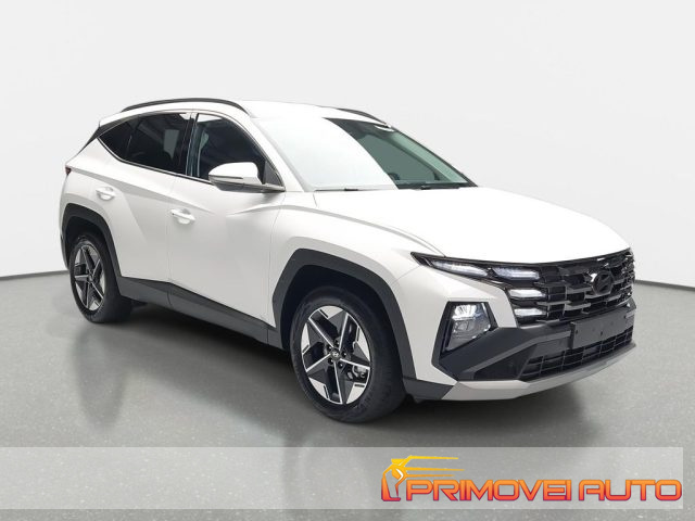 Hyundai TUCSON 1.6 T-GDI GPL - foto 4 di 4